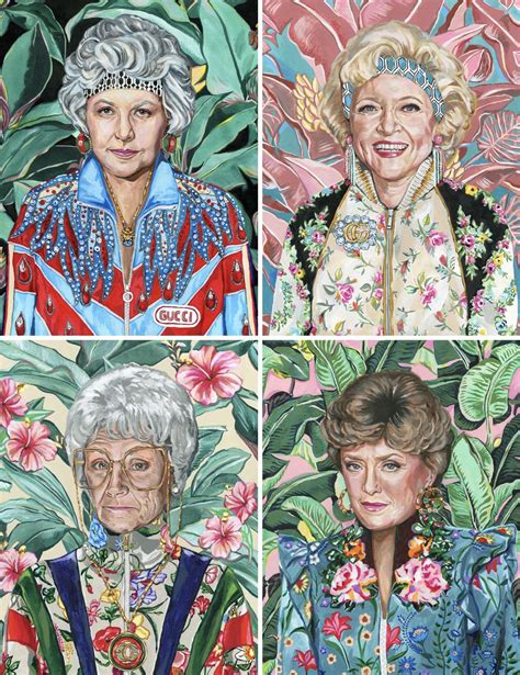 golden girls gucci pictures